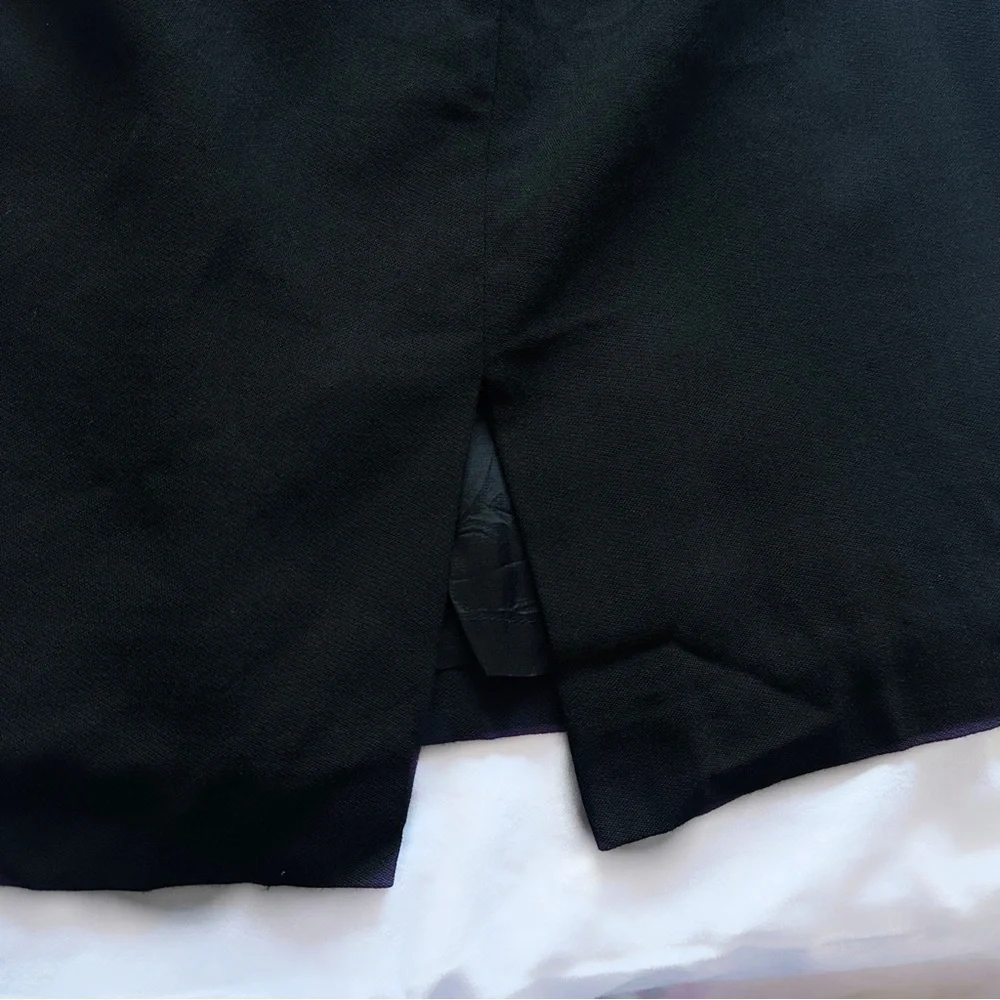 valerie stevens ⋆ woolmark pure wool skirt